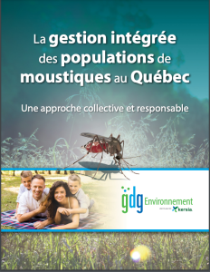 Combattre les moustiques par la science - Québec Science